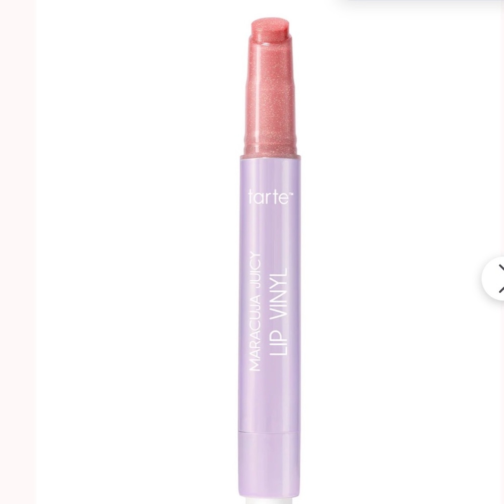 tarte Maracuja Juicy Lip Vinyl Gloss Stick — Shimmery daisy